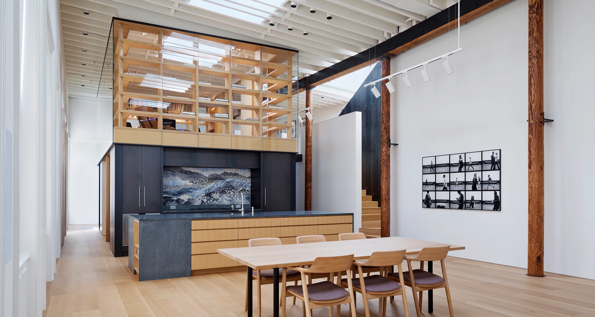 Grand Street Loft — The CNR Group